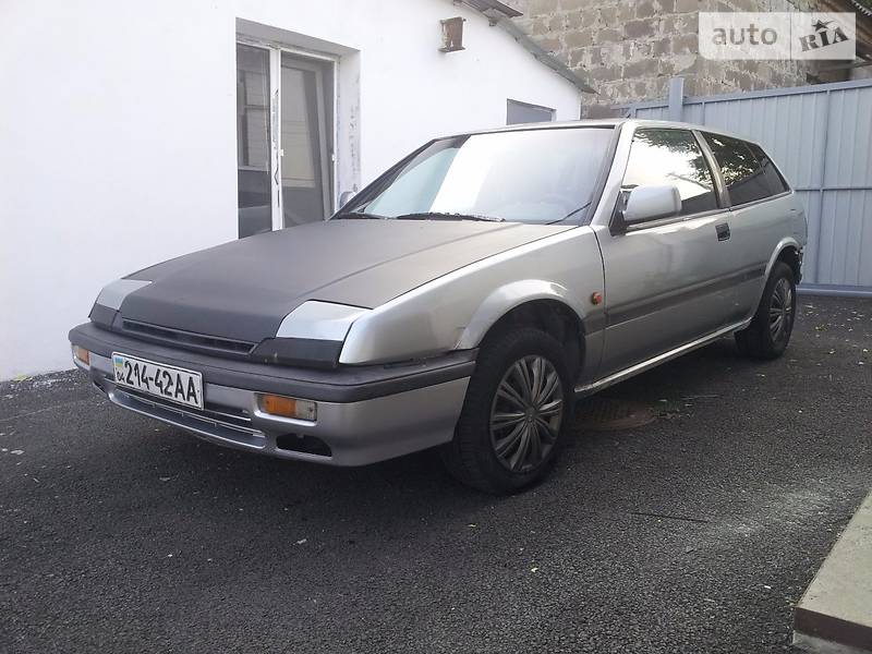 Купе Honda Aerodeck 1988 в Дніпрі