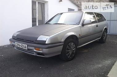 Купе Honda Aerodeck 1988 в 