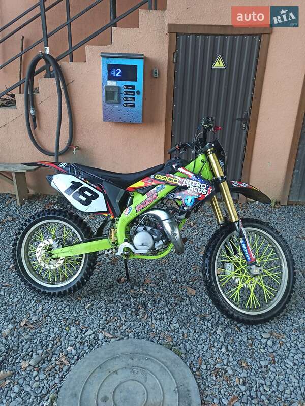 Мотоцикл Кросс Honda Airblade 125 2013 в Чернівцях