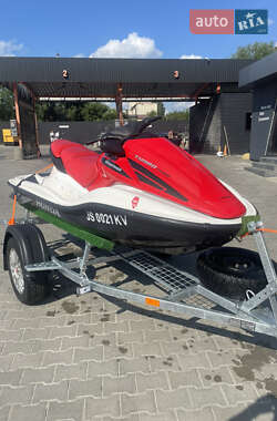 Гідроцикл туристичний Honda AquaTrax F-12X 2005 в Василькові