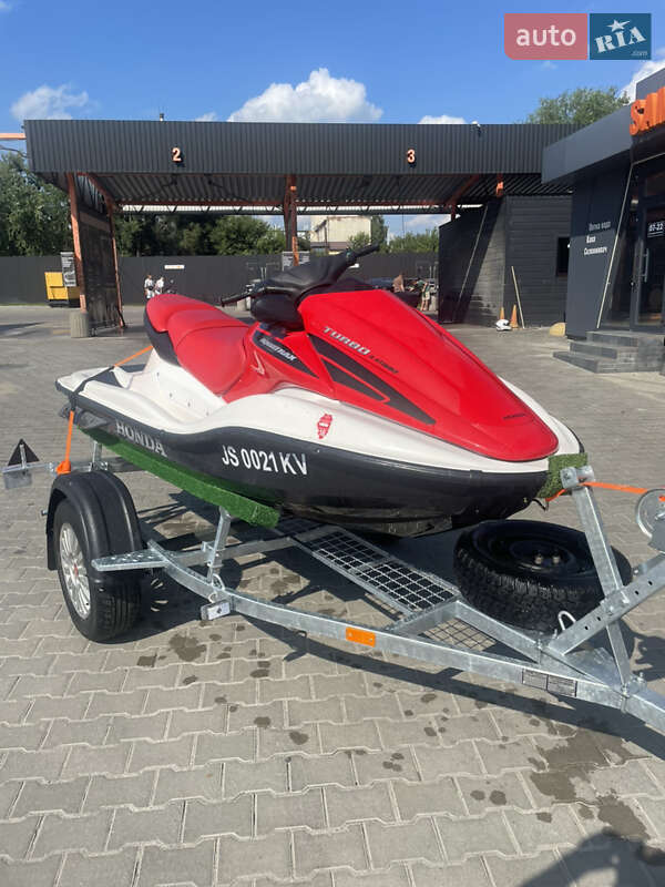Гидроцикл туристический Honda AquaTrax F-12X 2005 в 