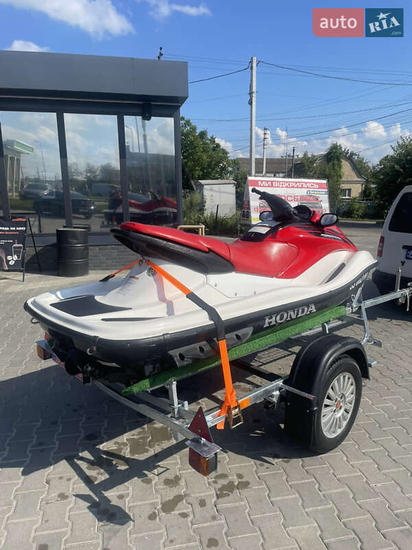 Гідроцикл туристичний Honda AquaTrax F-12X 2005 в Василькові