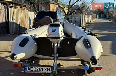 Лодка Honda AquaTrax 2012 в 