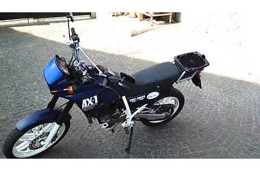 Мотоцикл Позашляховий (Enduro) Honda AX-1 2000 в Чернівцях