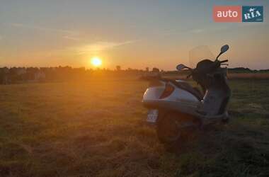 Скутер Honda AX-1 1993 в 
