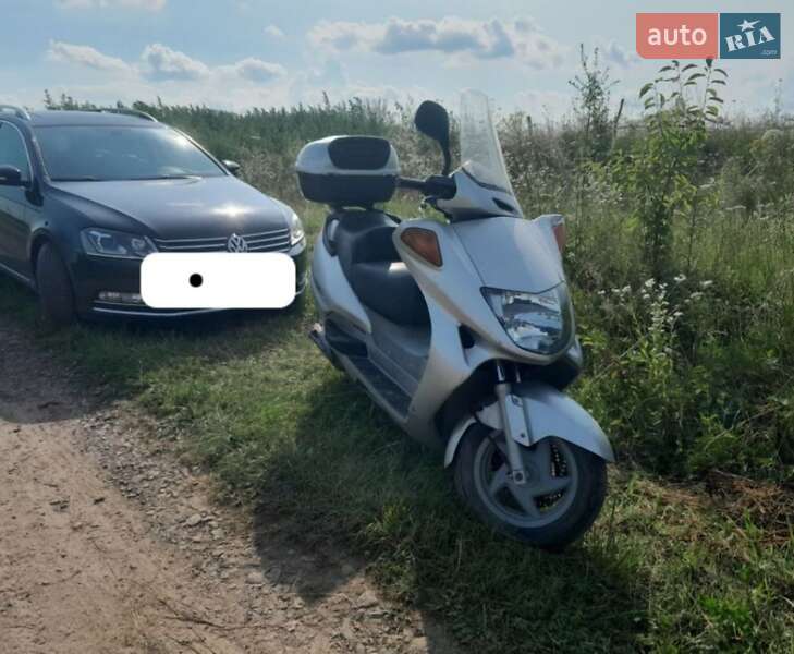 Скутер Honda AX-1 1993 в 