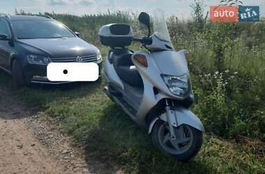 Скутер Honda AX-1 1993 в 