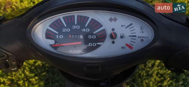 Мопеди Honda AX-1 1990 в Жовтих Водах