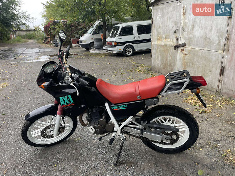 Мотоцикл Внедорожный (Enduro) Honda AX-1 1993 в Горишних Плавнях