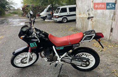 Мотоцикл Внедорожный (Enduro) Honda AX-1 1993 в 