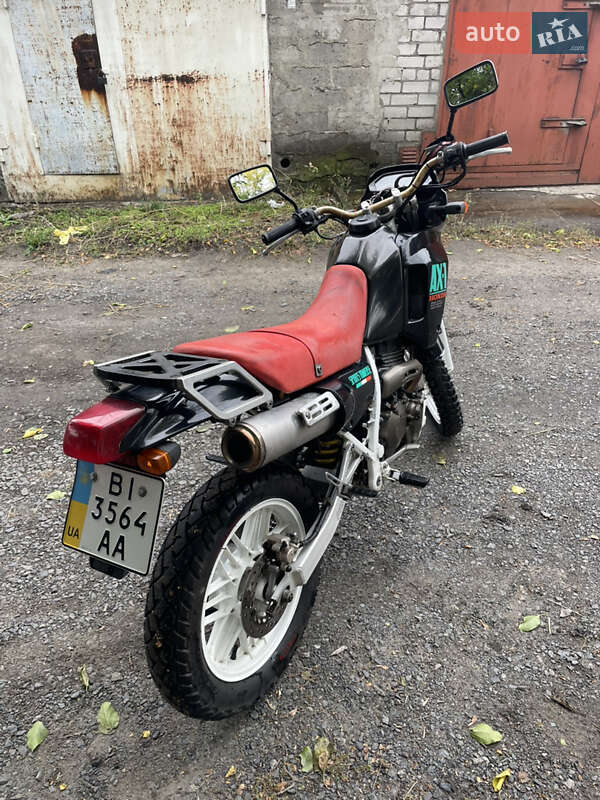Мотоцикл Внедорожный (Enduro) Honda AX-1 1993 в Горишних Плавнях