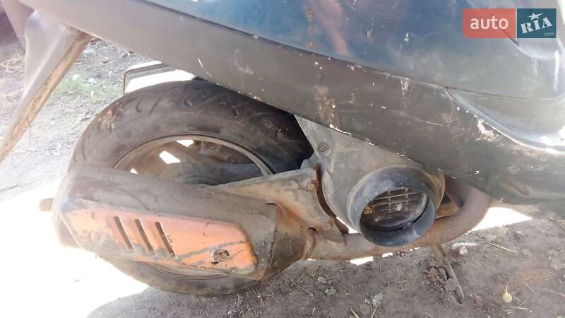 Макси-скутер Honda Bali 50 2001 в Житомире