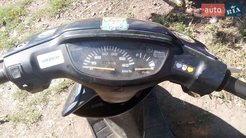 Макси-скутер Honda Bali 50 2001 в Житомире