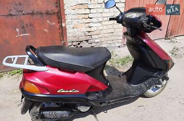 Мопеды Honda Bali 50 2001 в 