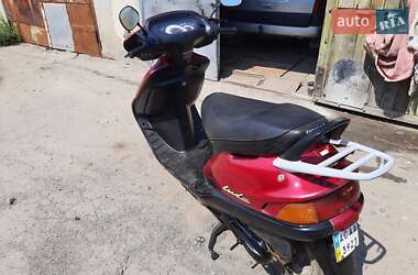 Мопеды Honda Bali 50 2001 в 