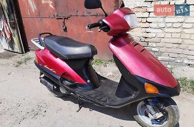 Мопеды Honda Bali 50 2001 в 