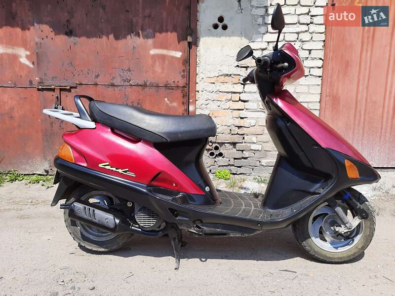 Мопеды Honda Bali 50 2001 в 