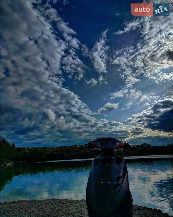 Вантажні моторолери, мотоцикли, скутери, мопеди Honda Bali 50 2006 в Гнівані