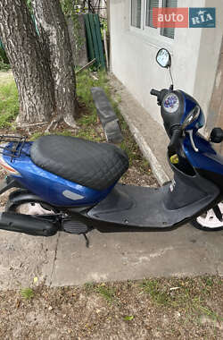 Грузовые трициклы Honda Bali 50 2001 в 