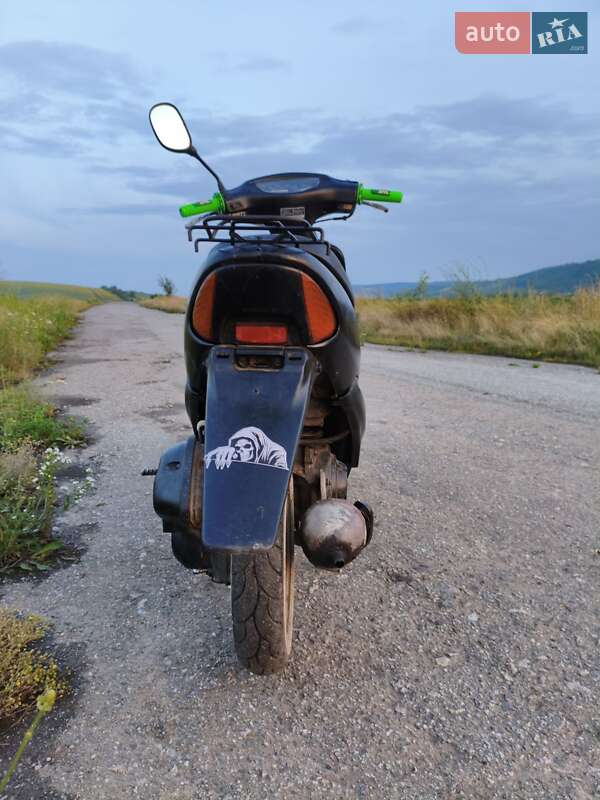 Мопеды Honda Bali 50 2001 в Ивано-Франковске