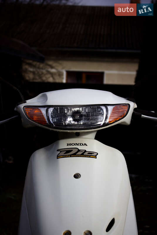 Вантажні моторолери, мотоцикли, скутери, мопеди Honda Bali 50 2001 в Івано-Франківську