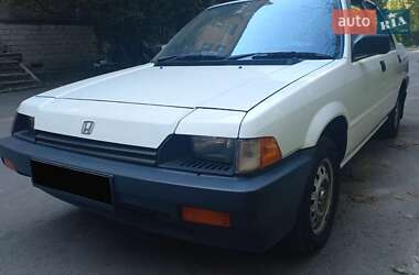 Седан Honda Ballade 1985 в Киеве