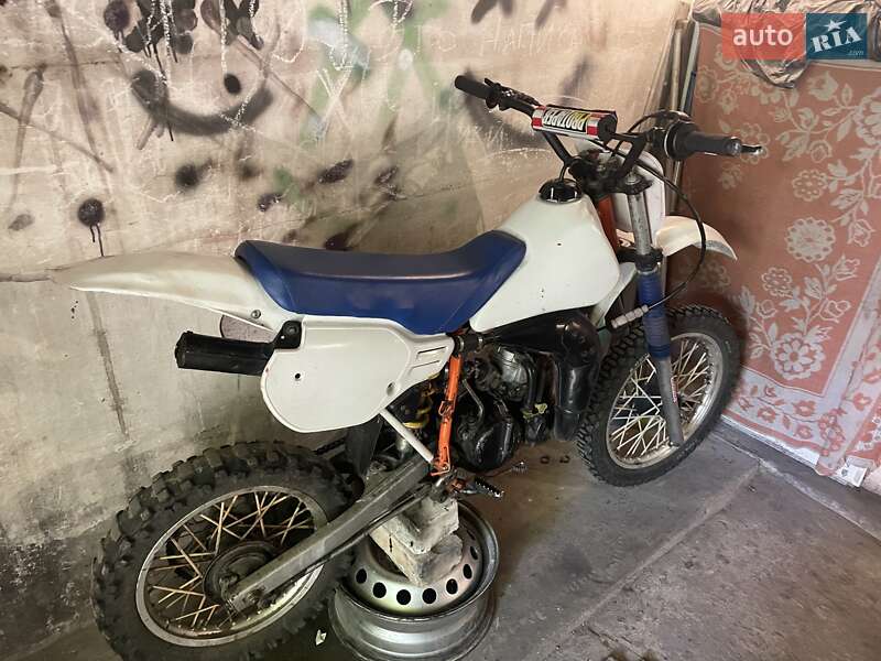 Мотоцикл Кросс Honda Beat 1991 в Кременчуге