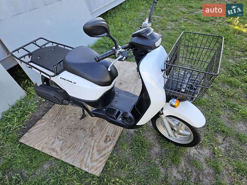 Скутер Honda Benly 50S 2007 в Вознесенске
