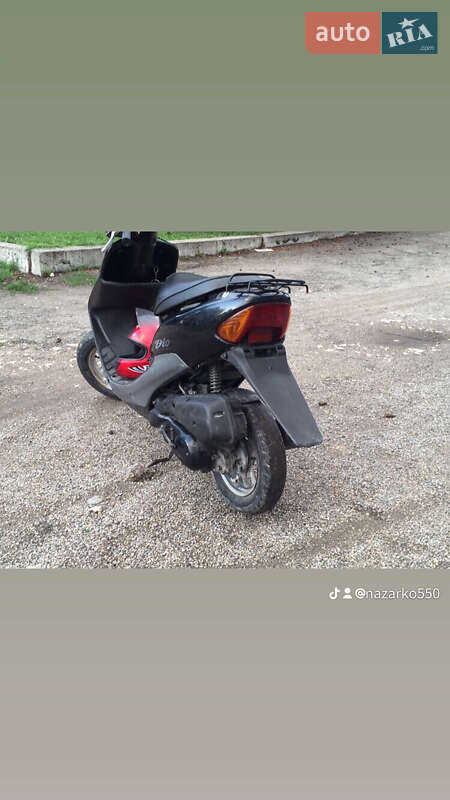 Скутер Honda Benly CD50 2008 в 
