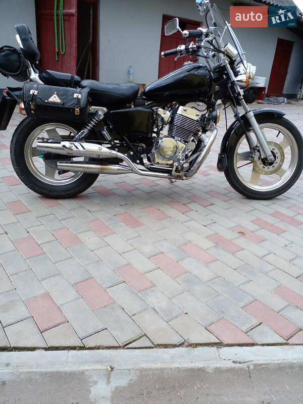 Мотоцикл Круизер Honda Bite AF-59 2006 в Луцке