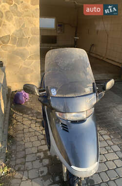 Вантажні моторолери, мотоцикли, скутери, мопеди Honda Broad 50 AF-33 1999 в Верховині