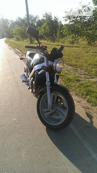 Мотоцикл Классік Honda Bros 400 1988 в Кам'янці-Бузькій фото 4 Мотоцикл Классік Honda Bros 400 1988 в Кам'янці-Бузькій