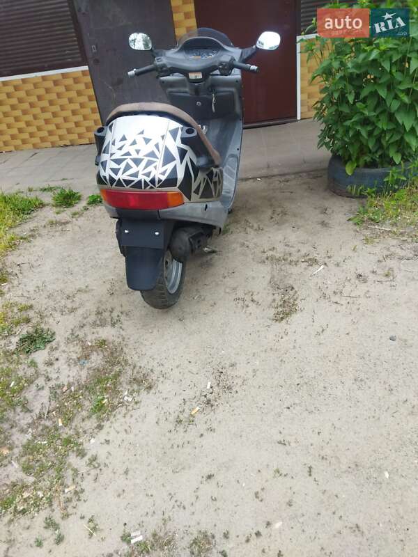 Мопеди Honda Cabina 50 AF-33 2001 в Дніпрі