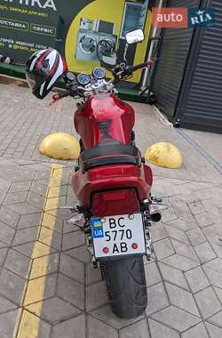 Мотоцикл Без обтекателей (Naked bike) Honda CB 1000 1996 в 