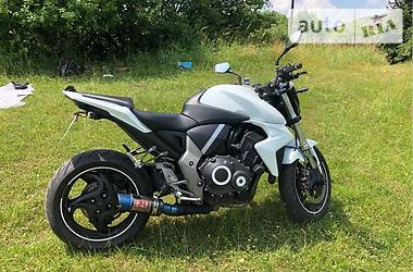 Мотоцикл Без обтікачів (Naked bike) Honda CB 1000R 2008 в Чернівцях