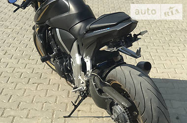 Мотоцикл Спорт-туризм Honda CB 1000R 2014 в Черновцах