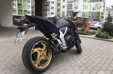 Мотоцикл Без обтікачів (Naked bike) Honda CB 1000R 2012 в Львові