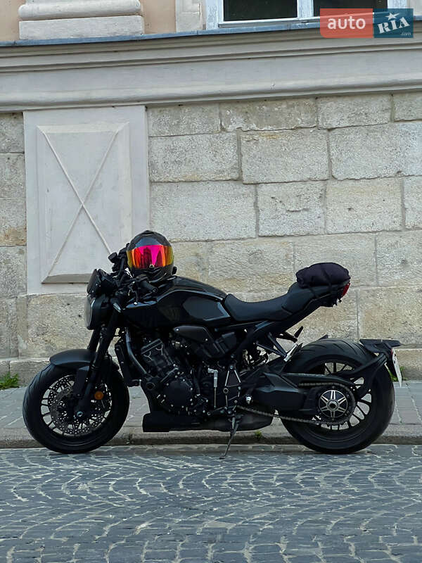 Мотоцикл Без обтікачів (Naked bike) Honda CB 1000R 2022 в Львові