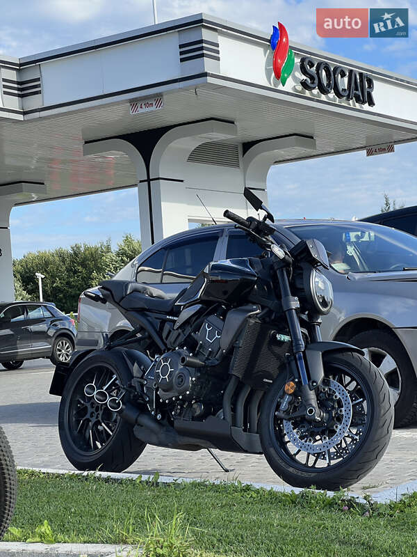 Мотоцикл Без обтікачів (Naked bike) Honda CB 1000R 2022 в Львові