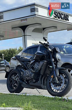 Мотоцикл Без обтікачів (Naked bike) Honda CB 1000R 2022 в 