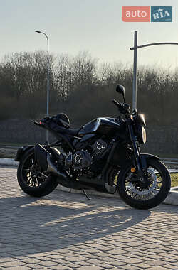 Мотоцикл Без обтікачів (Naked bike) Honda CB 1000R 2022 в 