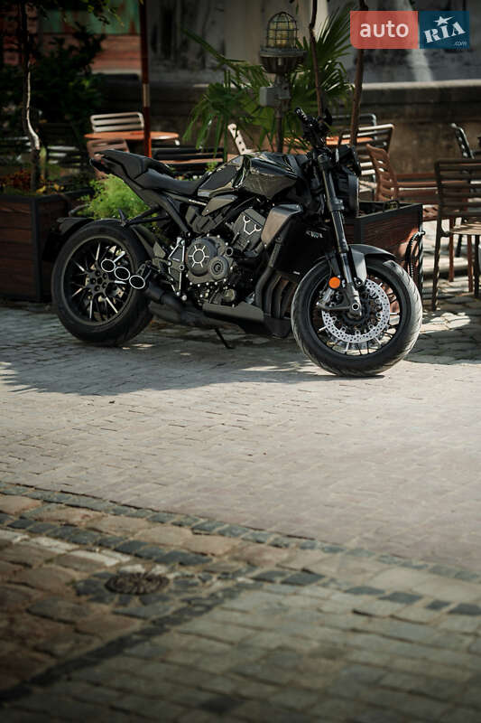 Мотоцикл Без обтікачів (Naked bike) Honda CB 1000R 2022 в Львові
