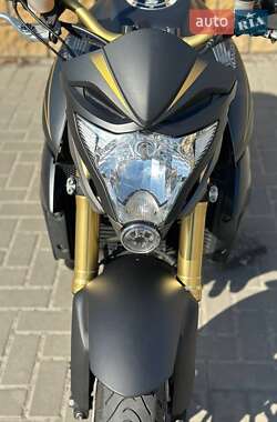 Мотоцикл Без обтекателей (Naked bike) Honda CB 1000R 2012 в 