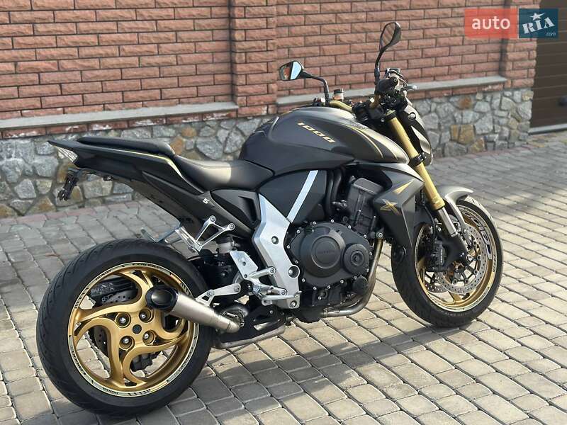 Мотоцикл Без обтікачів (Naked bike) Honda CB 1000R 2012 в Києві
