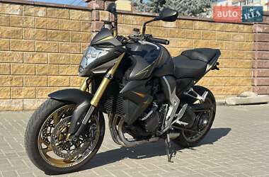 Мотоцикл Без обтекателей (Naked bike) Honda CB 1000R 2012 в 
