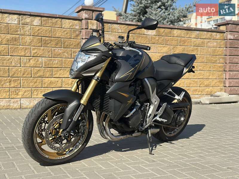 Мотоцикл Без обтікачів (Naked bike) Honda CB 1000R 2012 в Києві