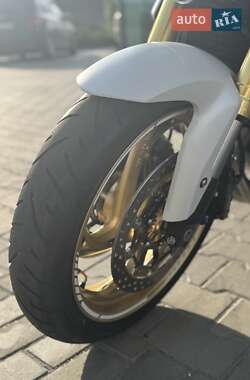Мотоцикл Без обтекателей (Naked bike) Honda CB 1000R 2014 в 
