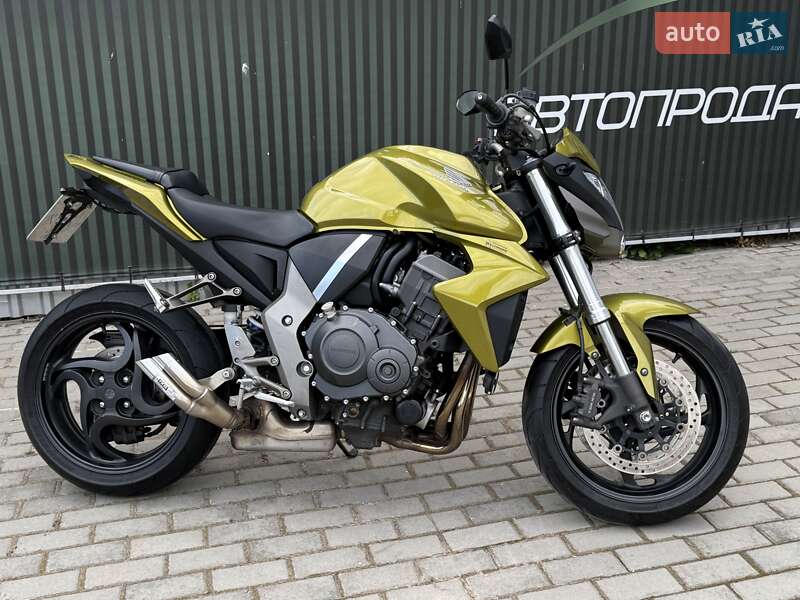 Мотоцикл Без обтекателей (Naked bike) Honda CB 1000R 2010 в Виннице