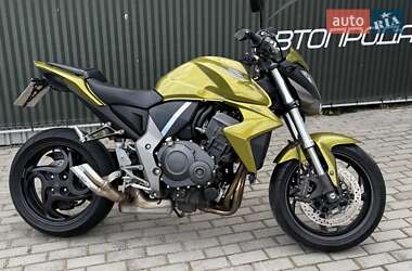 Мотоцикл Без обтекателей (Naked bike) Honda CB 1000R 2010 в 