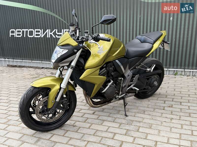 Мотоцикл Без обтекателей (Naked bike) Honda CB 1000R 2010 в Виннице